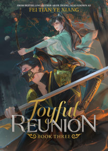 Joyful Reunion (Novel) Vol. 3