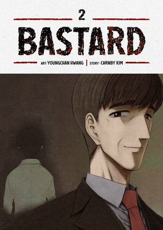 Bastard (WEBTOON) Vol. 2 by Carnby Kim