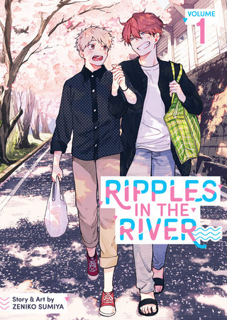 Ripples in the River Vol. 1 by Zeniko Sumiya