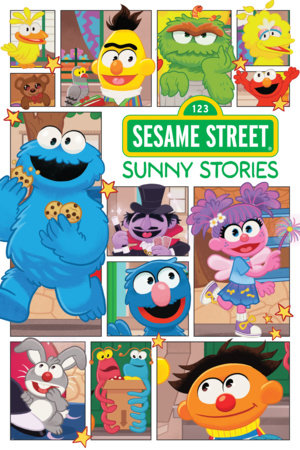 Sesame Street: Sunny Stories by Joey Esposito, Stephanie Williams and Mary Kenney