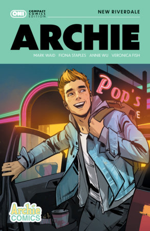 Archie: New Riverdale Compact Comics Edition by Mark Waid