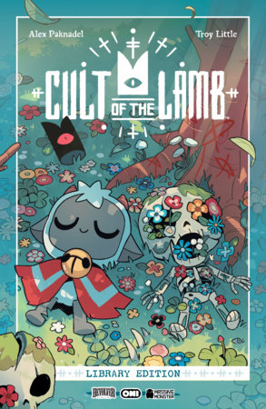 Cult of the Lamb Library Edition Vol. 1 by Alex Paknadel