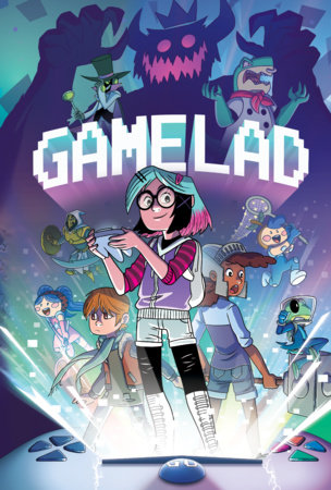 GameLad by Norm Grock