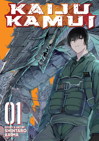 Kaiju Kamui Vol. 1 by Shintaro Arima