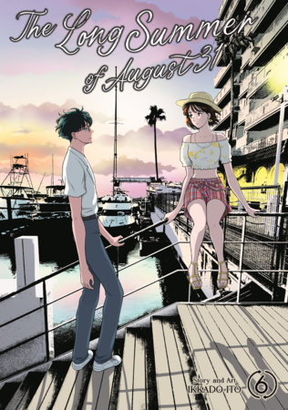 The Long Summer of August 31 Vol. 6 by Ikkado Ito