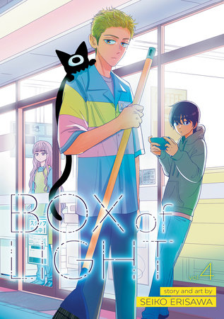 Box of Light Vol. 4 by Seiko Erisawa: 9798895616581