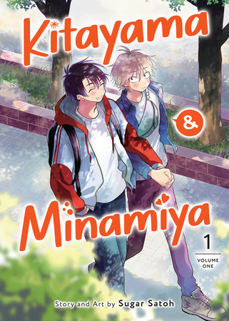 Kitayama and Minamiya Vol. 1 by Satoh Sugar