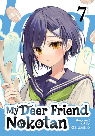 My Deer Friend Nokotan Vol. 7 by Oshioshio