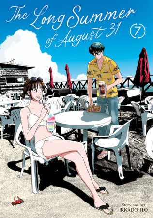 The Long Summer of August 31 Vol. 7 by Ikkado Ito