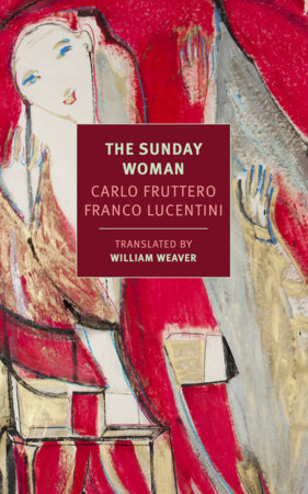 The Sunday Woman by Carlo Fruttero and Franco Lucentini