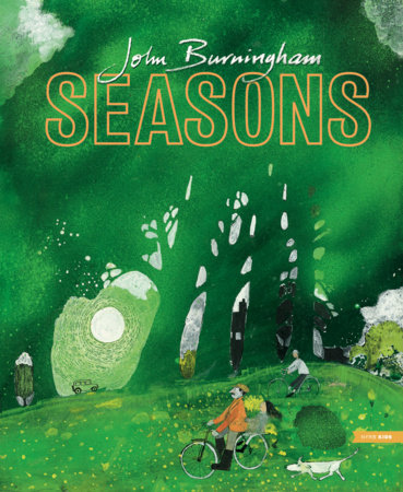 Seasons by John Burningham