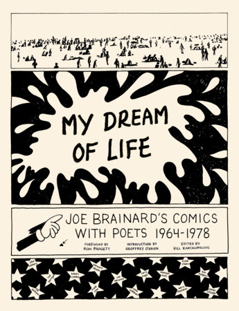 My Dream of Life by Joe Brainard