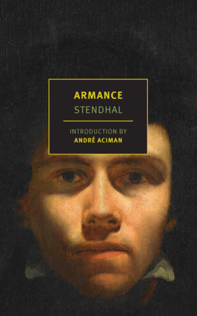 Armance by Stendhal