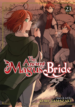 The Ancient Magus' Bride Vol. 23 by Kore Yamazaki: 9798897653645