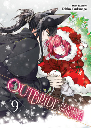 Outbride: Beauty and the Beasts Vol. 9 by Tohko Tsukinaga
