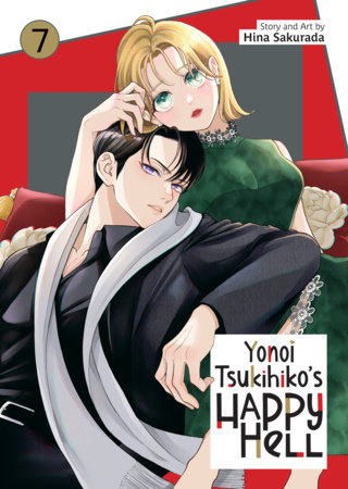 Yonoi Tsukihiko's Happy Hell Vol. 7 by Hina Sakurada