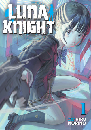 Luna Knight Vol. 1 by Hiru Morino