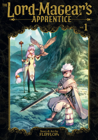 The Lord-Magear's Apprentice Vol. 1 by FLIPFLOPs