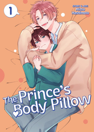 The Prince's Body Pillow Vol. 1 by Mitsu Hashimoto: 9798898634087 ...