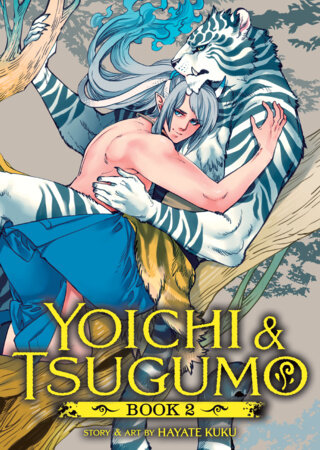 Yoichi and Tsugumo: Book 2 by Hayate Kuku