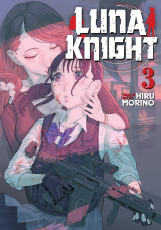 Luna Knight Vol. 3 by Hiru Morino