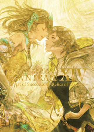Final Fantasy XIV: Dawntrail -- The Art of Succession -Relics of Eternity- by Square Enix