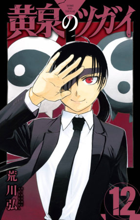 Daemons of the Shadow Realm 12 by Hiromu Arakawa