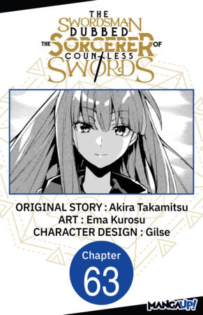 The Swordsman Dubbed the Sorcerer of Countless Swords #063