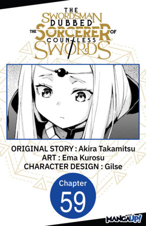 The Swordsman Dubbed the Sorcerer of Countless Swords #059