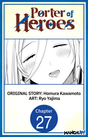 Porter of Heroes #027