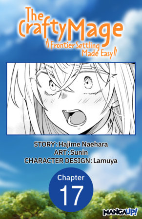 The Crafty Mage: Frontier Settling Made Easy #017