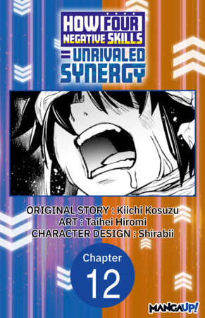 How Four Negative Skills = Unrivaled Synergy #012
