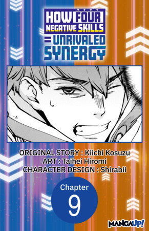 How Four Negative Skills = Unrivaled Synergy #009