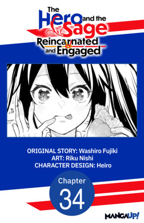 The Hero and the Sage, Reincarnated and Engaged #034