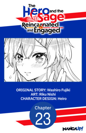 The Hero and the Sage, Reincarnated and Engaged #023