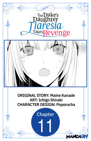 The Duke's Daughter Tiaresia Takes Revenge #011