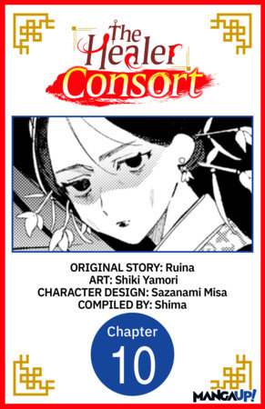 The Healer Consort #010