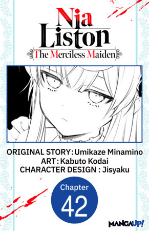 Nia Liston: The Merciless Maiden #042
