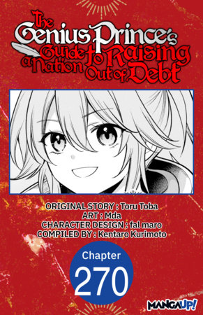 The Genius Prince's Guide to Raising a Nation Out of Debt #270