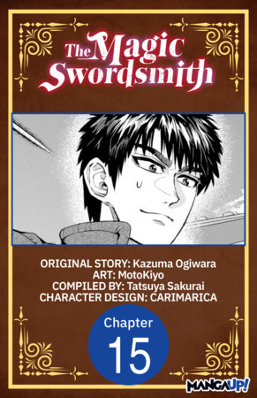 The Magic Swordsmith #015