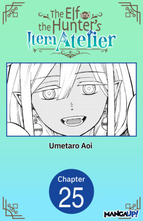 The Elf and the Hunter's Item Atelier #025