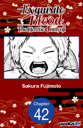 Exquisite Blood: The Heretic Onmyoji #042
