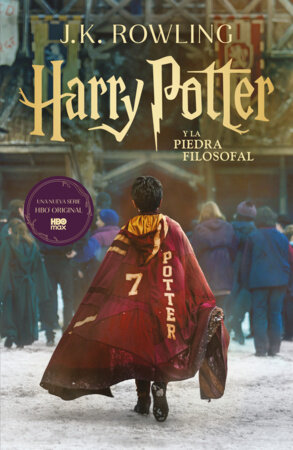 Harry Potter y la piedra filosofal / Harry Potter and the Sorcerer's Stone by J.K. Rowling