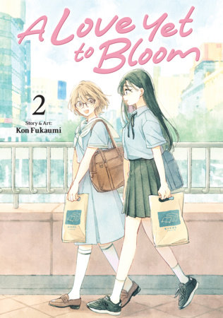 A Love Yet to Bloom Vol. 2 by Kon Fukaumi