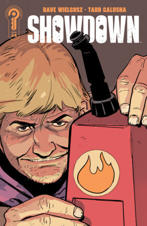 Showdown #4 by 
