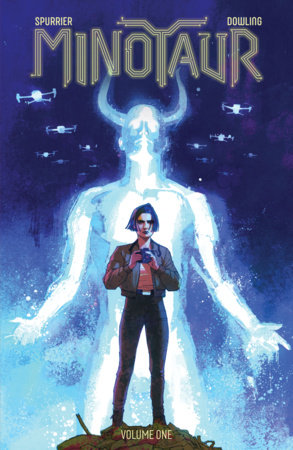 Minotaur Volume 1 by Simon Spurrier