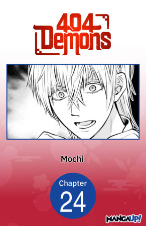 404 Demons #024 by Mochi