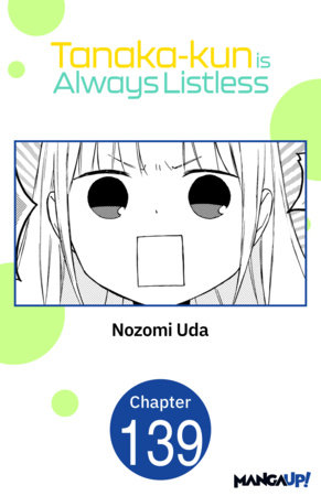 Tanaka-kun is Always Listless #139