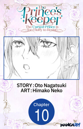 The Prince's Keeper: The Cursed Prince is Too Fluffy to Resist! #010