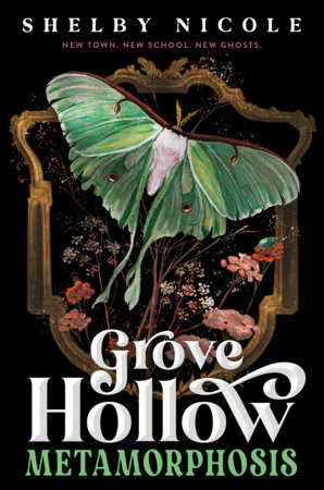 Metamorphosis: A Grove Hollow Novel by Shelby Nicole